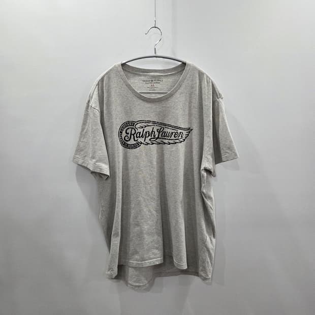 데님앤서플라이 프린팅 반팔티 XL