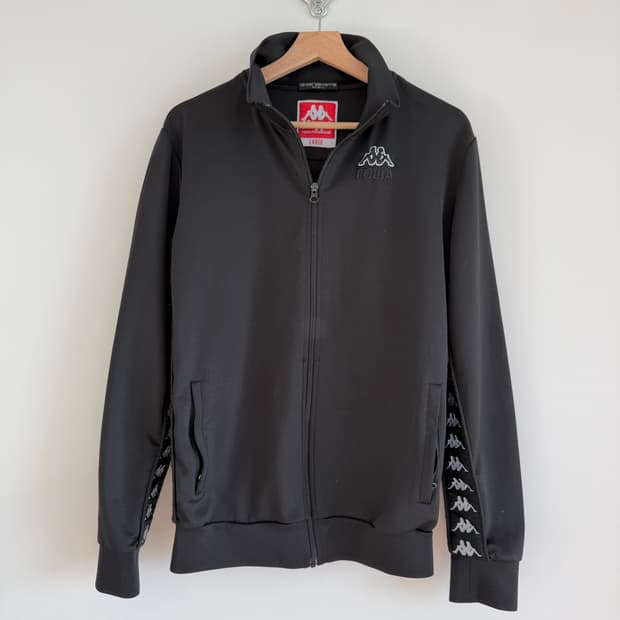 카파(Kappa) 꼬르소꼬모 집업 져지