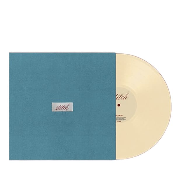 다비치 Stitch 스티치 lp