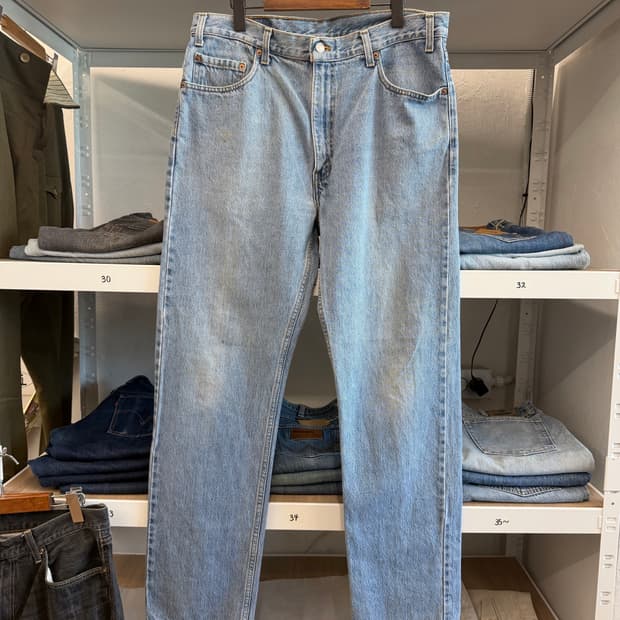 90-00‘s 505 Vintage Levi's 