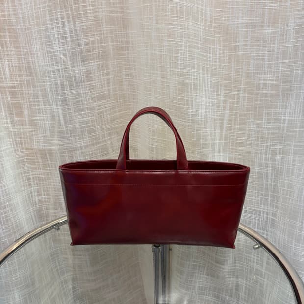 정품 언타이디 로우 보트 토트백    