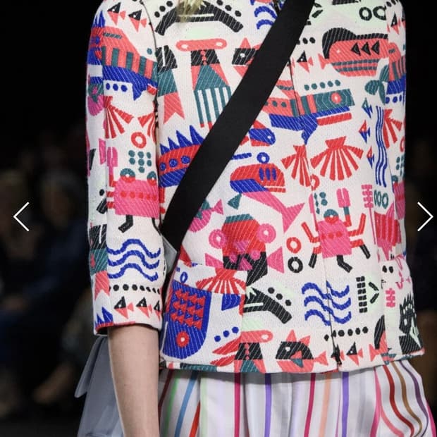 엠초리오아르마니 여성자켓 40