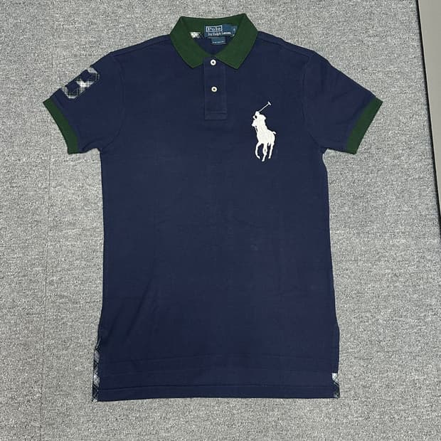 폴로 빅포니 카라티 네이비 희귀매물