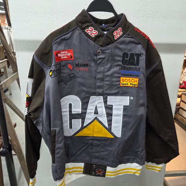 VINTAGE 빈티지 레이싱자켓💯