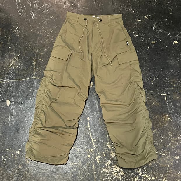 엑스톤즈 셔링팬츠