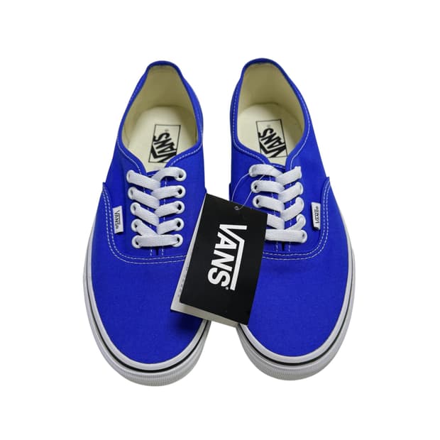 반스 어센틱 띠어리 다즐링 블루 260