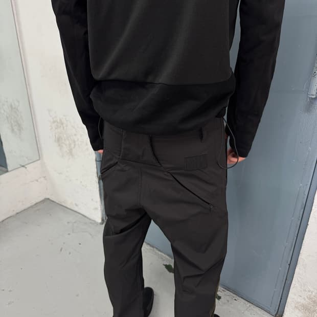 MPa RESISTANCE PANTS (BLACK)