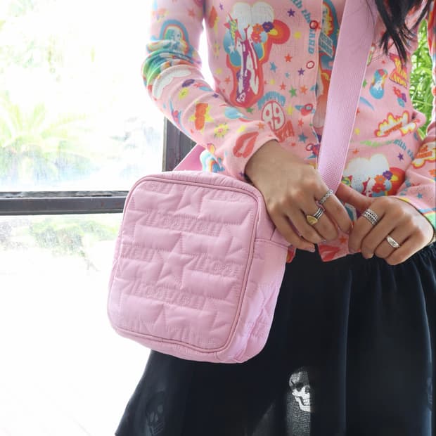 [Heaven By Marc Jacobs] Pink Box Bag