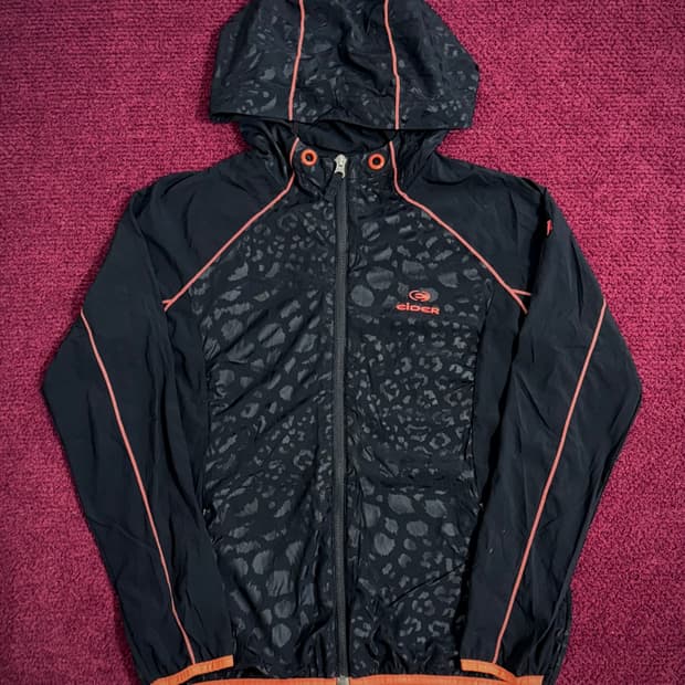 아이더 바람막이 자켓 우먼 M