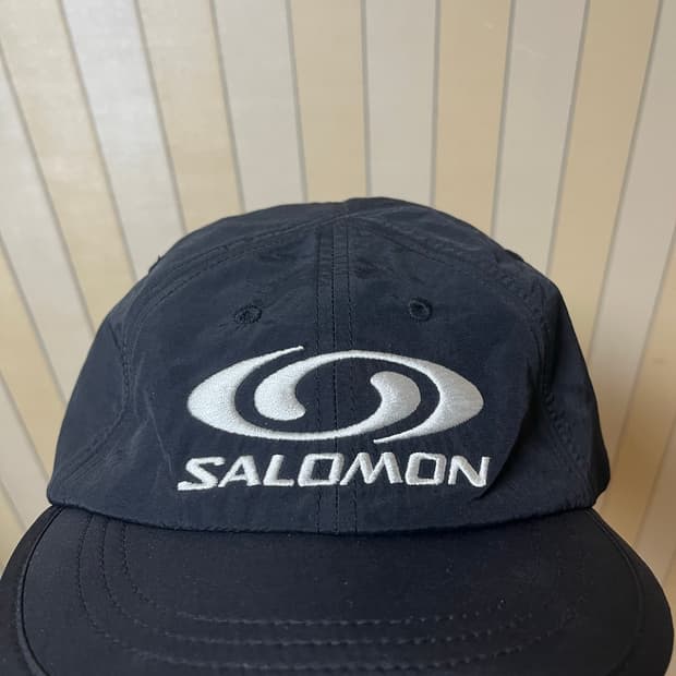 살로몬 링크 6패널 캡