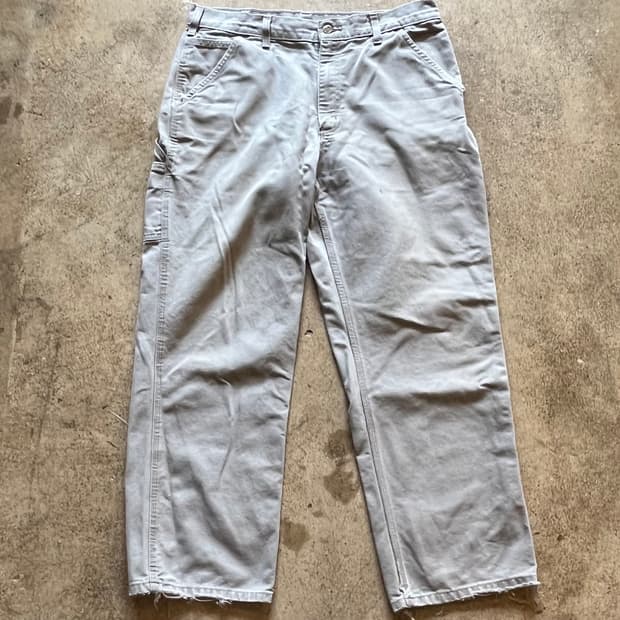 칼하트 카펜터 팬츠