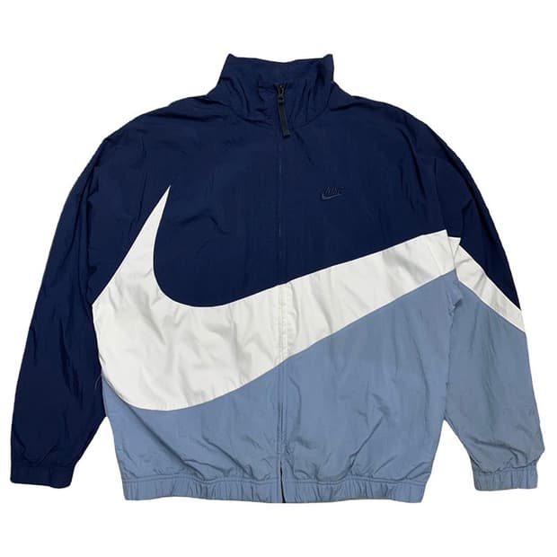 나이키 빅스우시 우븐 재킷 바람막이 XL