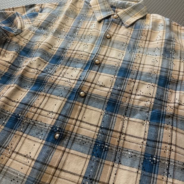 (M) vale forever 셔츠 