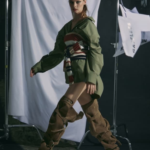 게이트리스 하이부츠