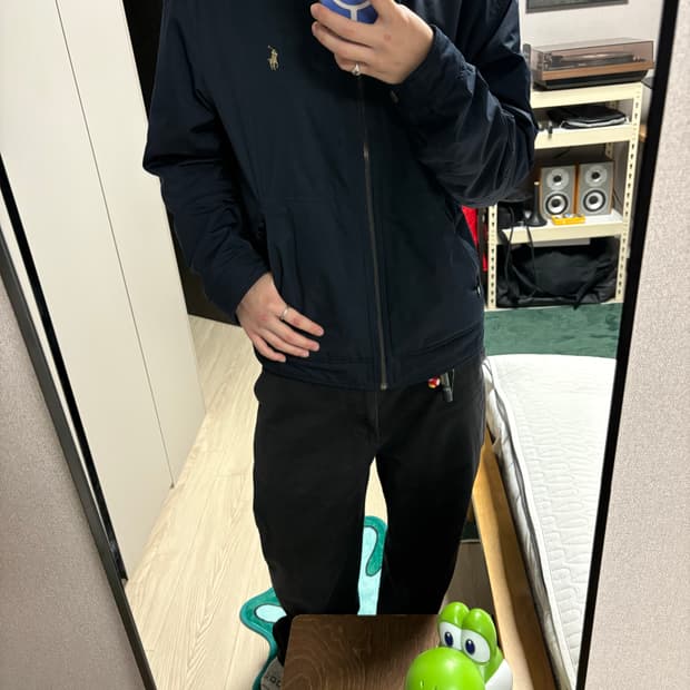 폴로랄프로렌 자켓 L