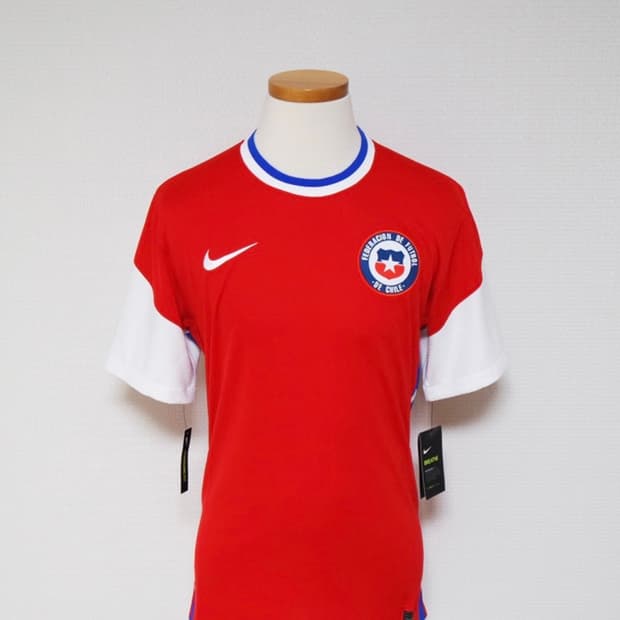 20-21 칠레 나이키 유니폼