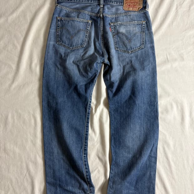 Levi's 리바이스 501 데님팬츠 W36 L32