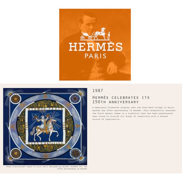 made in france Hermes빈티지실크스카프