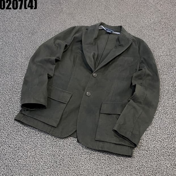 [100] 폴로 랄프로렌 블랙 블레이저 자켓 0207(4)