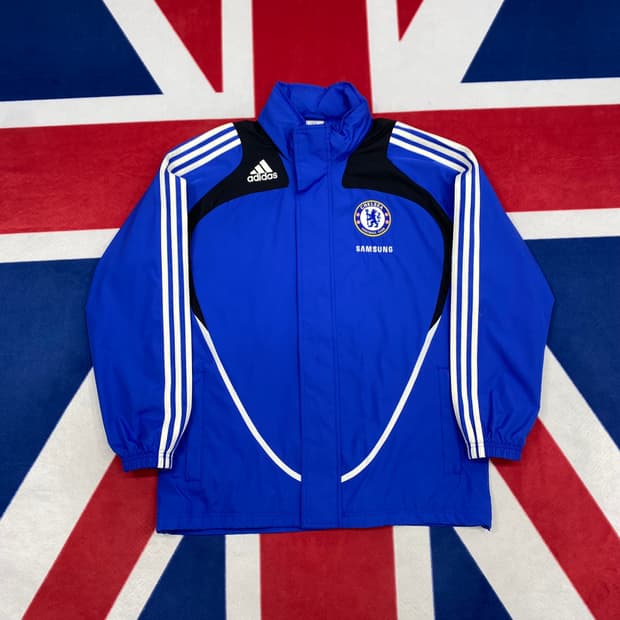 아디다스 첼시 바람막이 105