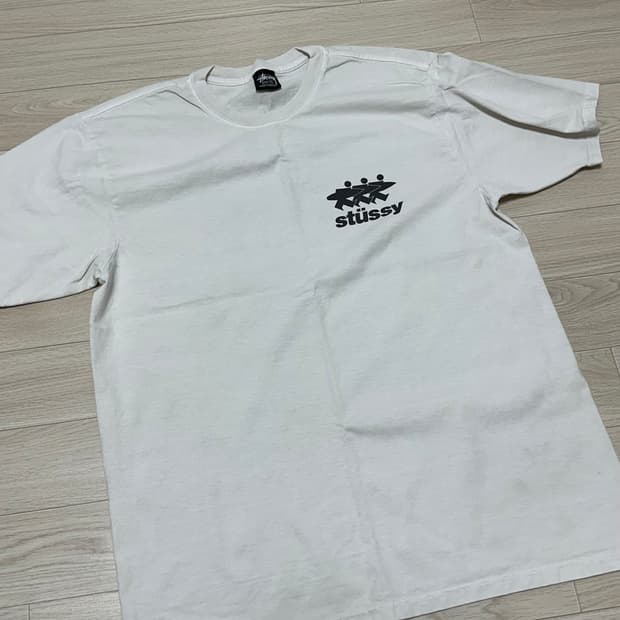 스투시 서프워크 반팔