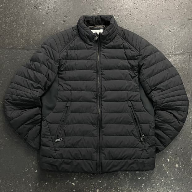 95-100 빈폴 구스다운 경량패딩 