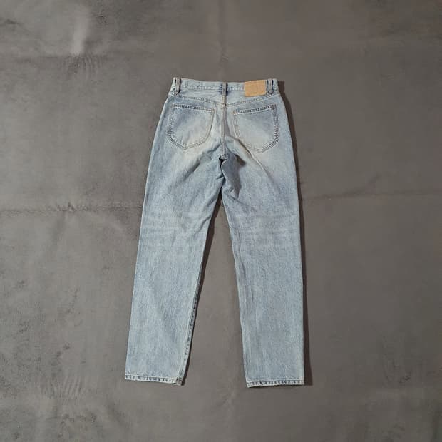 데밀 026 헐리우드 슬림 데님 팬츠 30