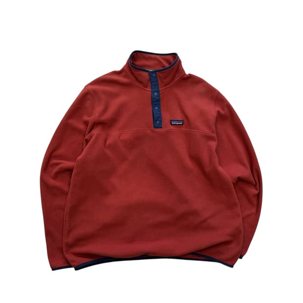 [105~] 파타고니아 마이크로 D 스냅티 플리스 신칠라