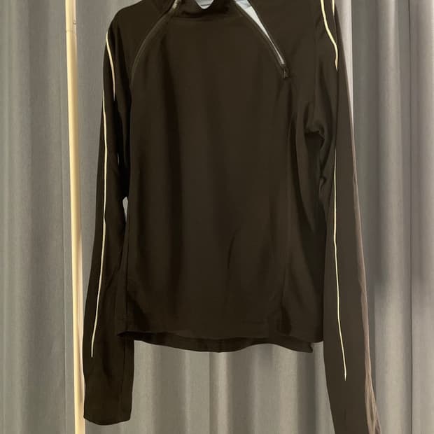 [XL 구매] 커마웨어 듀얼 집업 롱슬리브