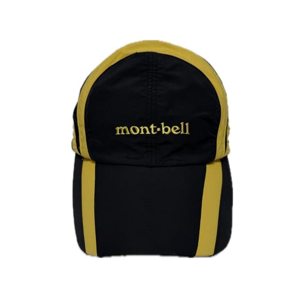 몽벨 나일론캡