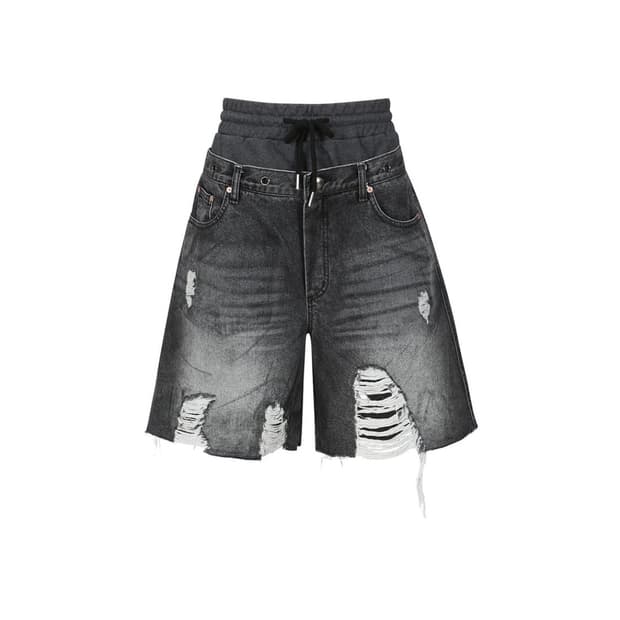 앤더슨벨 레이어드 바지 27