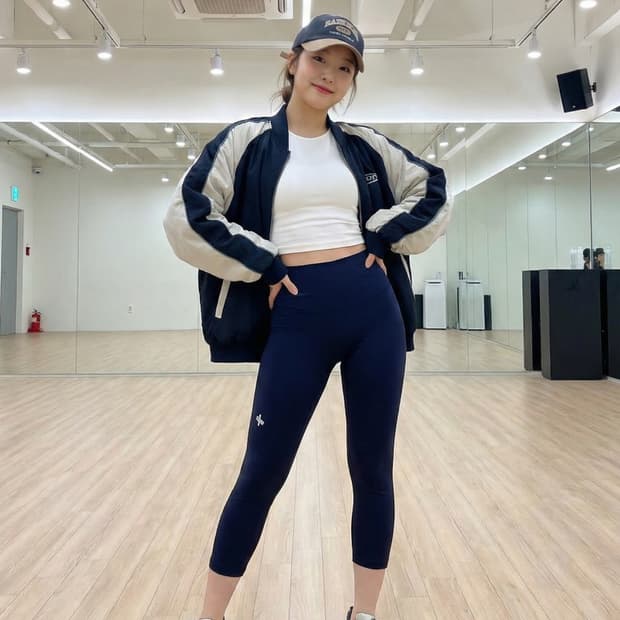 XEXYMIX 젝시믹스 베이직 레깅스