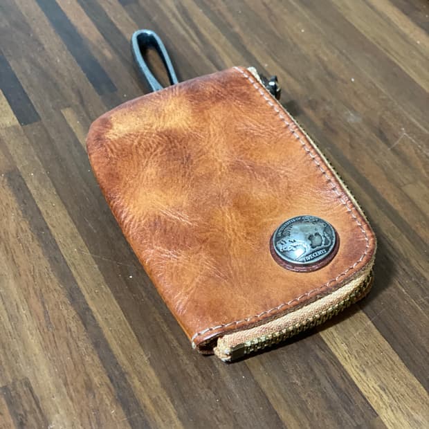 빈티지 지갑(키케이스)