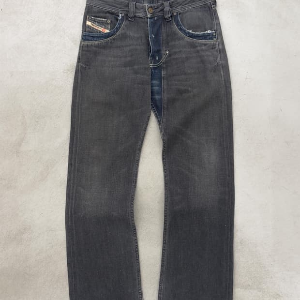 디젤 데님 팬츠