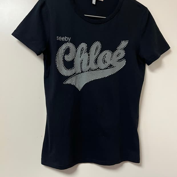 Y2k See by chloe t-shirts