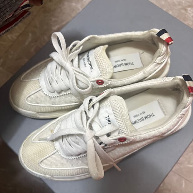 톰브라운 테크러너 220