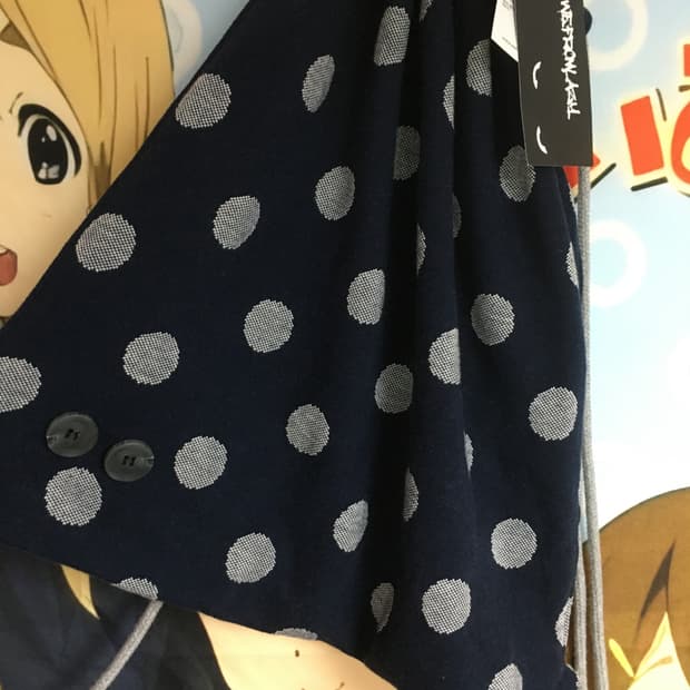 [Wefromlazy Dot Gymsack]위프롬레이지 도트 짐색