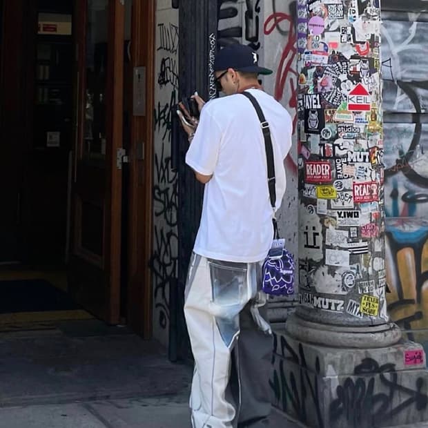 노드 아카이브 올드카 팬츠 2사이즈