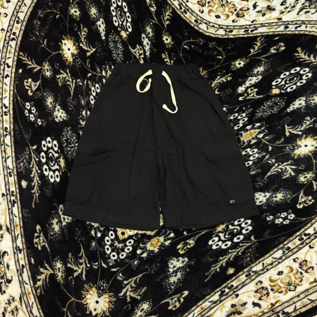 [OS]IGNORE 이그노어 버뮤다 블랙 브라운