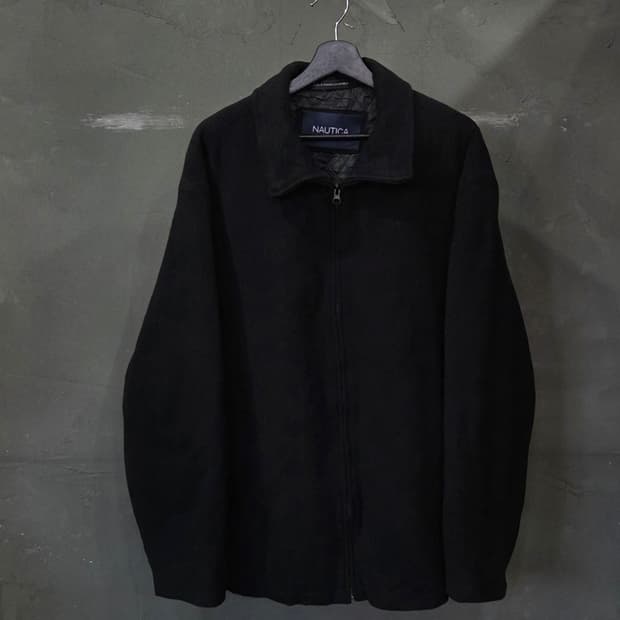 Nautica - Wool - Quilted Lined