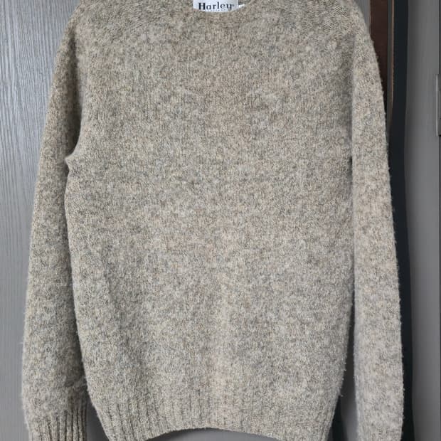 [S] 할리오브스코틀랜드 쉐기독 머쉬룸