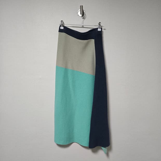 잇미샤 2020 울 밴딩 스커트 / 여성 스커트 / 여자 치마 