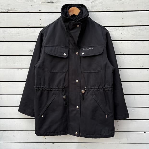 Dior 90s 디올 나일론 자켓