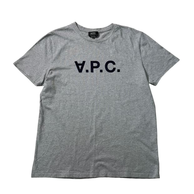 A.P.C. 아페쎄 반팔티