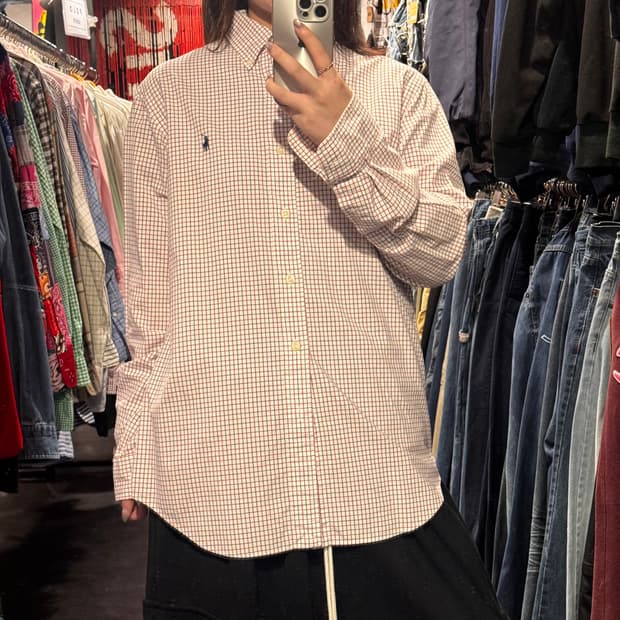 [IM]폴로 셔츠