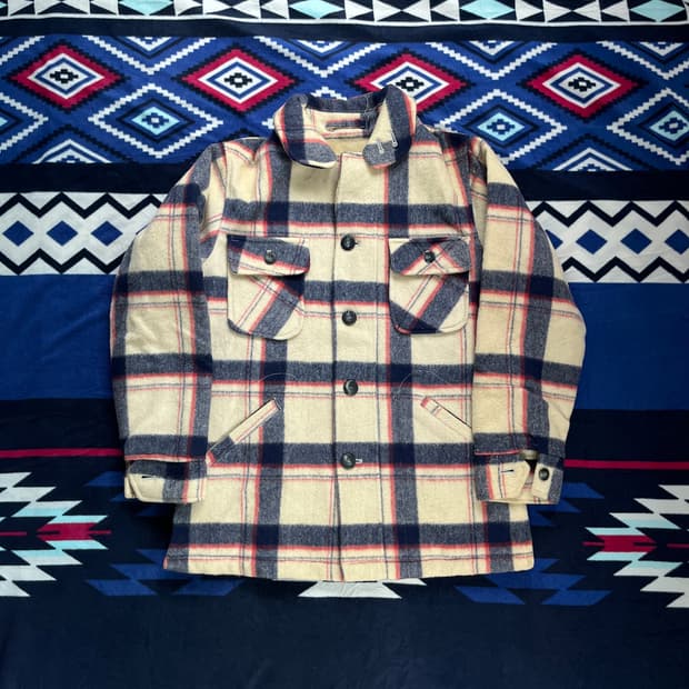 TOWN&COUNTRY  빈티지 워크자켓(실측확인)