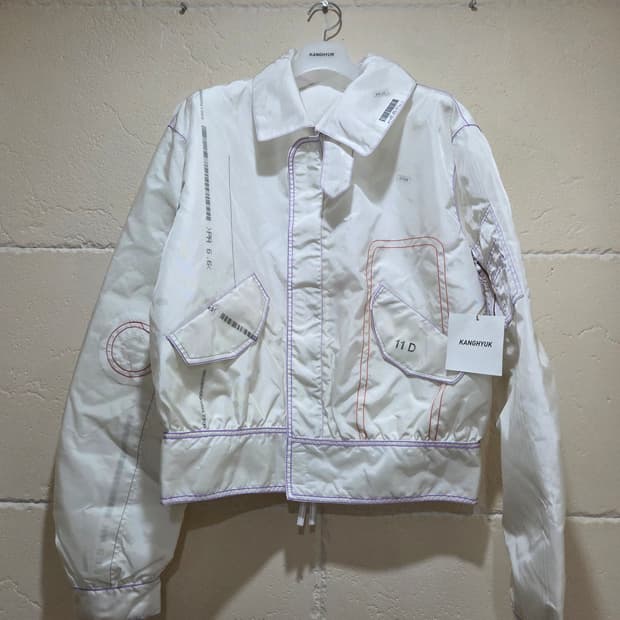 강혁 레디메이드 에어백 실스스크린 봄버 XL