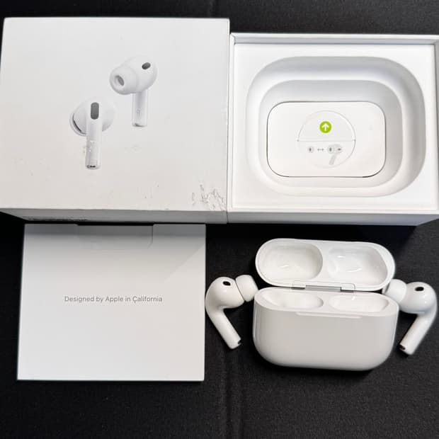 에어팟 프로3 급처