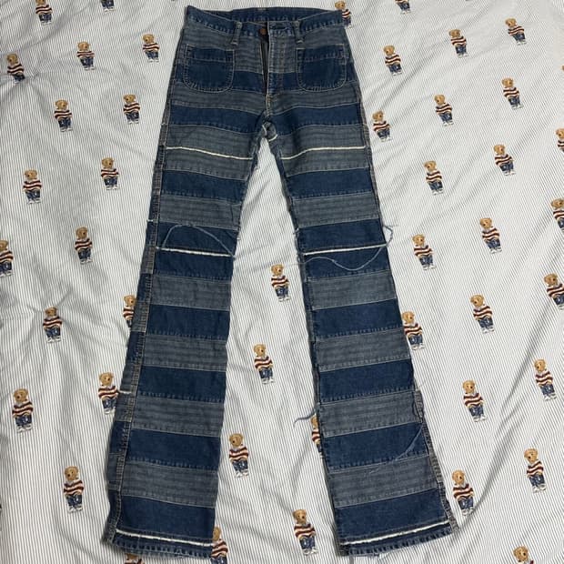 Hyteric Glamour kinky jean