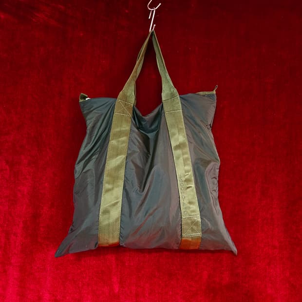 아르켓(ARKET) Packable Tote bag 48 x 48 
